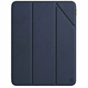 Nillkin Bevel Leather Case pro iPad Pro 11 2020/2021 Midnight Blue