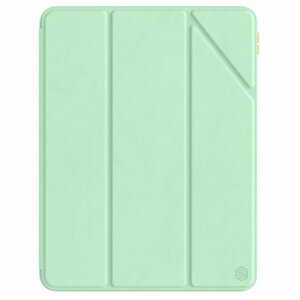 Nillkin Bevel Leather Case pro iPad Pro 11 2020/2021 Matcha Green