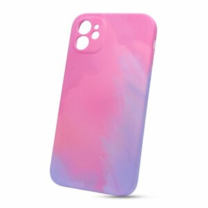 Puzdro Forcell Pop TPU iPhone 11 - ružové