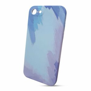 Puzdro Forcell Pop TPU iPhone 7/8/SE 2020/SE 2022 - modré