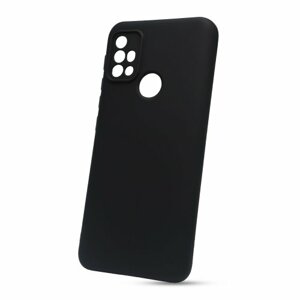 Puzdro Liquid Lite TPU Motorola G10/G20/G30 - čierne