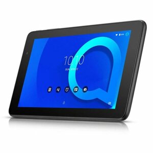 ALCATEL 1T 2019 (7) 8068 WIFI, Čierny - porušené balenie