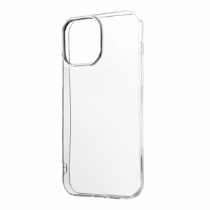 Tactical TPU Kryt pro Apple iPhone 13 Pro Max Transparent