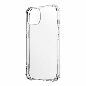 Tactical TPU Plyo Kryt pro Apple iPhone 13 Transparent