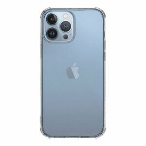 Tactical TPU Plyo Kryt pro Apple iPhone 13 Pro Max Transparent