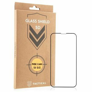 Tactical Glass Shield 5D AntiBlue sklo pro Apple iPhone 13 Mini Black