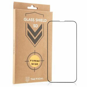 Tactical Glass Shield 5D AntiBlue sklo pro Apple iPhone 13 Pro Max Black