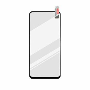 mobilNET ochranné sklo Huawei P50 Pro, 3D fullcover, Q sklo, čierne