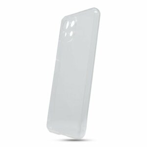 Puzdro NoName TPU Ultratenké 2 mm Xiaomi Mi 11 Lite - transparentné