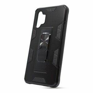 Puzdro Forcell Defender TPU/TPC Samsung Galaxy A32 A326 5G - čierne