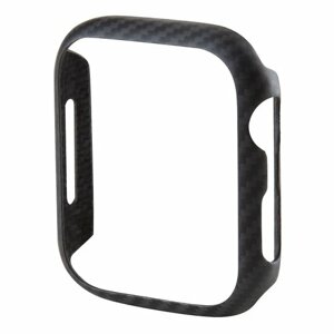 Tactical Zulu Aramid Apple Watch 44mm Series 4/5/6/SE Black