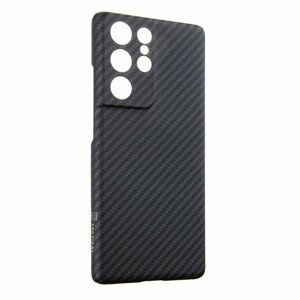 Tactical MagForce Aramid Kryt pro Samsung Galaxy S21 Ultra Black