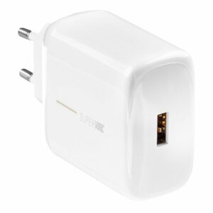 Oppo SuperVOOC Charger 65W Cestovní Nabíječ White (Bulk)