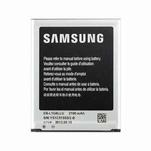 Samsung Originálna batéria EB-L1G6LLUC i9300 bulk 2100 mAh