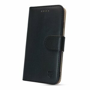 Puzdro Tactical Field Book Samsung Galaxy A12 A125 - čierne