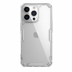 Nillkin Nature TPU PRO Kryt pro iPhone 13 Pro Transparent