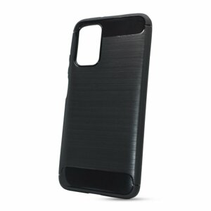 Puzdro Carbon Lux TPU Xiaomi Redmi 9T - čierne