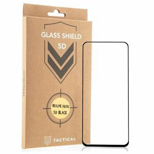 Tactical Glass Shield 5D sklo pro Realme 8/8 Pro Black