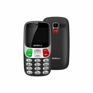 Mobiola MB800 Lite Dual SIM, Čierny