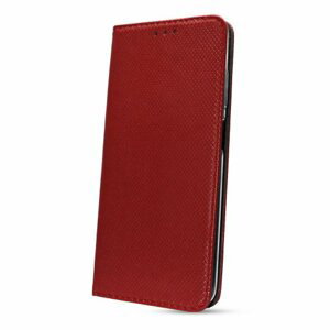 Puzdro Smart Book Samsung Galaxy A03s A037 - červené