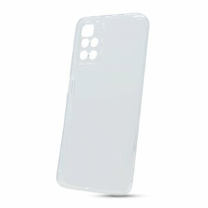 Puzdro NoName TPU 2mm Ultratenké Xiaomi Redmi 10 - transparentné