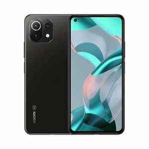 Xiaomi 11 Lite 5G NE 8GB/128GB Dual SIM, Čierna - SK distribúcia