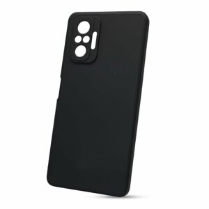 Puzdro Tint TPU Xiaomi Redmi Note 10 Pro - čierne