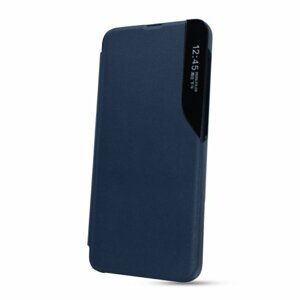 Puzdro Smart Flip Book Samsung Galaxy A22 A225 - tmavo modré