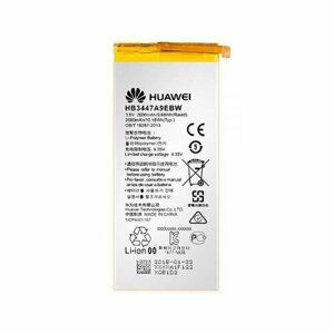 Huawei Originálna batéria HB3447A9EBW Ascend P8 bulk 2600mAh