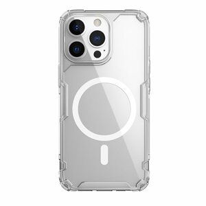 Nillkin Nature TPU PRO Magnetic Kryt pro Apple iPhone 13 Pro Transparent