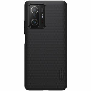 Nillkin Super Frosted Zadní Kryt pro Xiaomi 11T/11T Pro Black