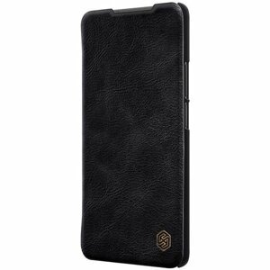 Nillkin Qin Book Pouzdro pro Xiaomi 11T/11T Pro Black