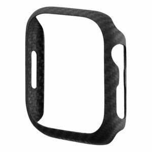 Tactical Zulu Aramid Apple Watch 7 45mm Black