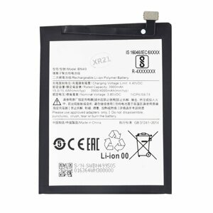 BN49 Xiaomi Baterie 4000mAh (OEM)