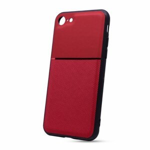 Puzdro Elegance TPU iPhone 7/8/SE 2020/SE 2022 - Červené