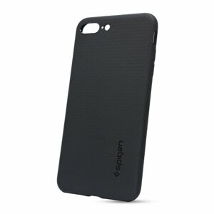 Puzdro Spigen Liquid Air iPhone 7 Plus/8 Plus - Čierne