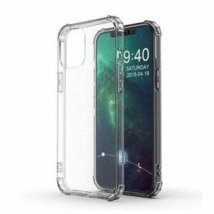 Puzdro NoName Ultratenké 1mm TPU iPhone 11 Pro - Transparentné