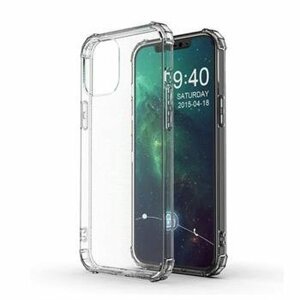 Puzdro NoName Ultratenké 1mm TPU iPhone 11 - Transparentné