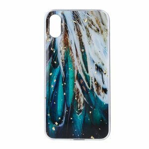 Puzdro Glam TPU for iPhone X/XS - Pierka