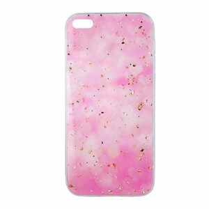 Puzdro Glam TPU  for iPhone 6/iPhone 6s - Ružové