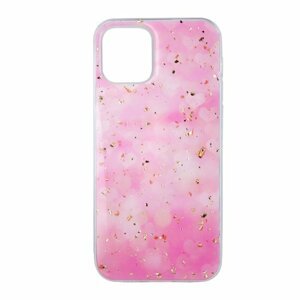 Puzdro Glam TPU  for iPhone 11 - Ružové