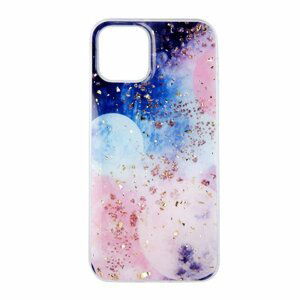 Puzdro Glam TPU  for iPhone 12 Mini  - Galaxia