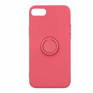 Puzdro Finger TPU iPhone 7 Plus/8 Plus - Lososové