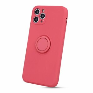 Puzdro Finger TPU iPhone 13 Pro  - Lososové