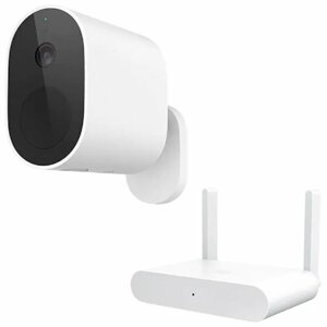 Mi Wireless Outdoor Security Camera 1080p Set