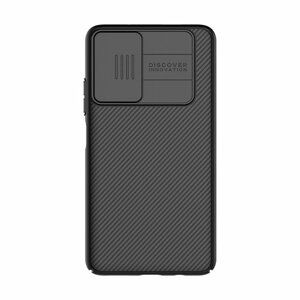 Nillkin CamShield Zadní Kryt pro Xiaomi Redmi Note 11T 5G/Poco M4 Pro Black