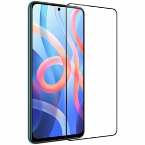 Nillkin Tvrzené Sklo 2.5D CP+ PRO Black pro Xiaomi Redmi Note 11T 5G/Poco M4 Pro