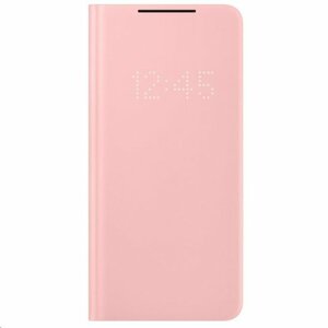 EF-NG996PPE Samsung LED View Cover pro Galaxy S21+ Pink