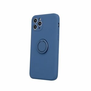 Puzdro Finger TPU Samsung Galaxy A22 4G - Modré