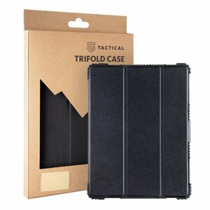 Tactical Riot Shield Pouzdro pro iPad 10.2 2019/2020/2021 Black